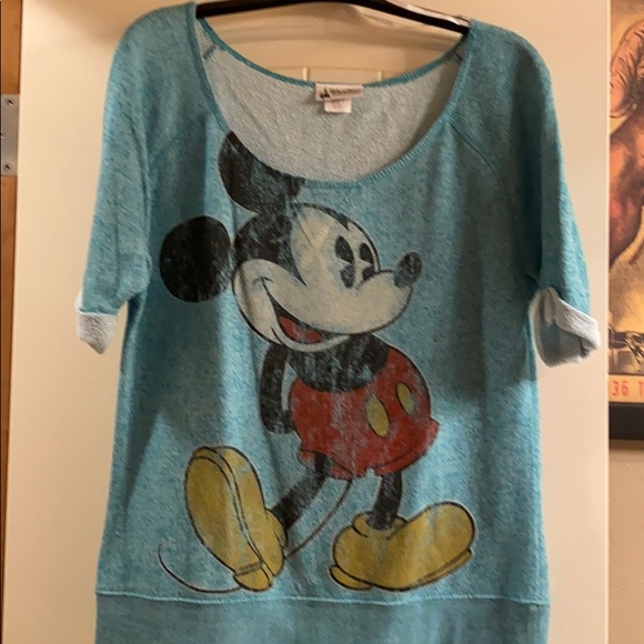 Mickey Mouse light sweat shirt - Picture 1 of 2